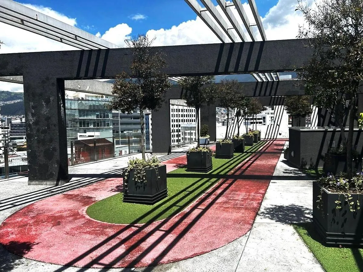 Luxury Suite With A Private Office Quito 0*,