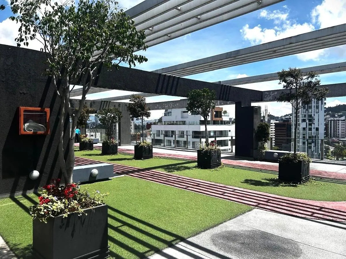 Appartamento Luxury Suite With A Private Office Quito