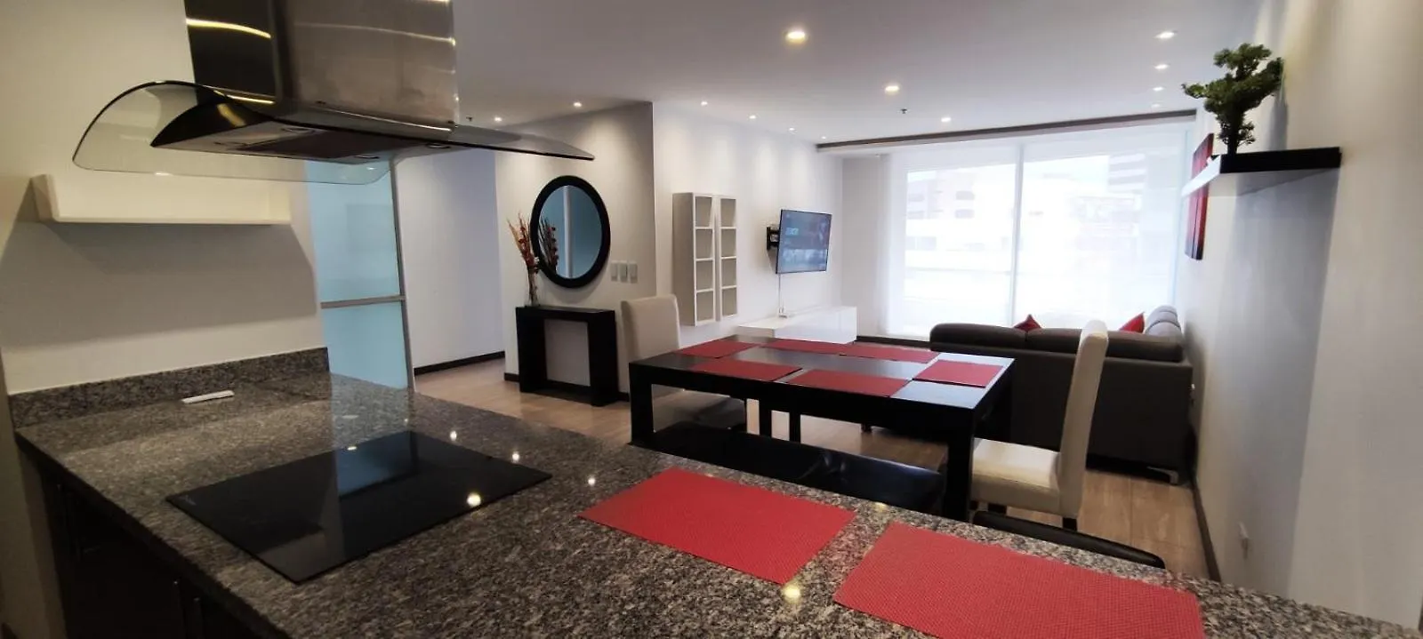 Apartment Luxury Suite With A Private Office Quito Ecuador