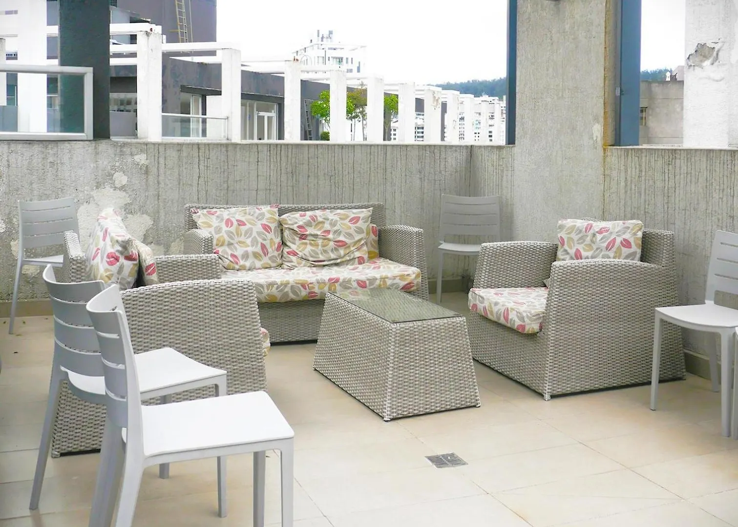 Luxury Suite With A Private Office Quito 0*,  Ecuador