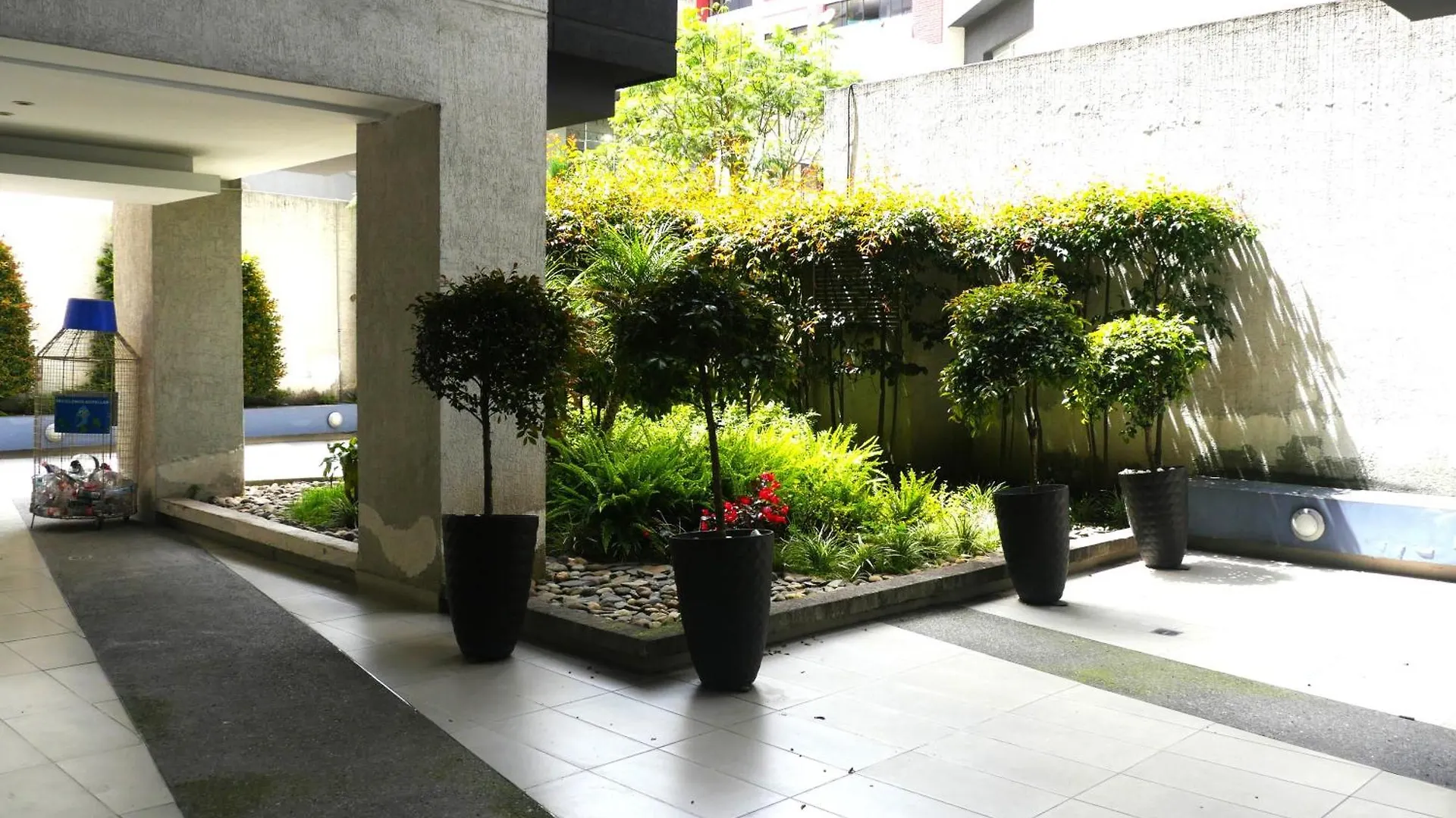 Luxury Suite With A Private Office Quito Ecuador