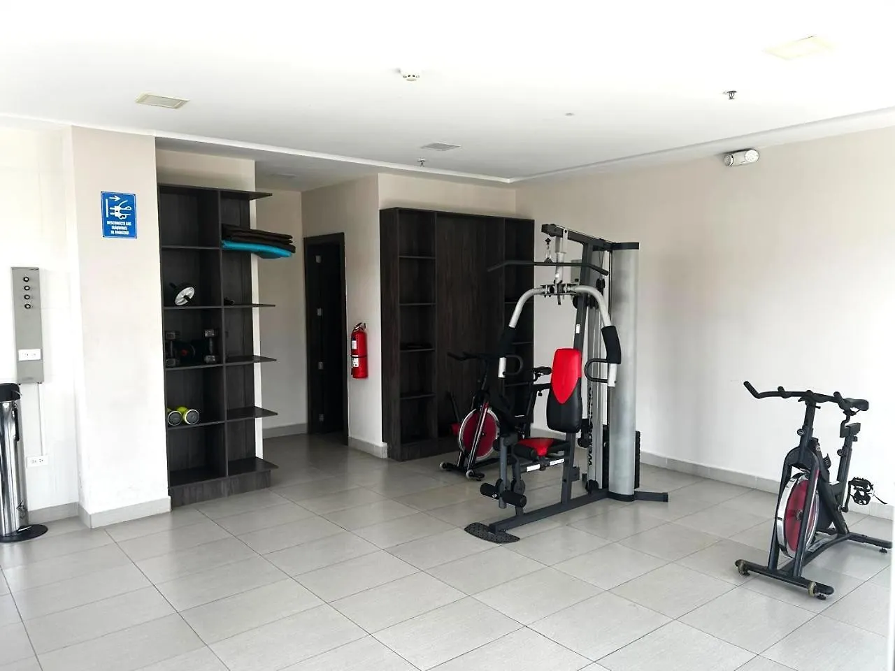 Apartment Luxury Suite With A Private Office Quito Ecuador