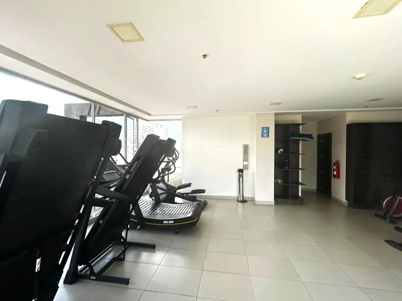Luxury Suite With A Private Office Quito