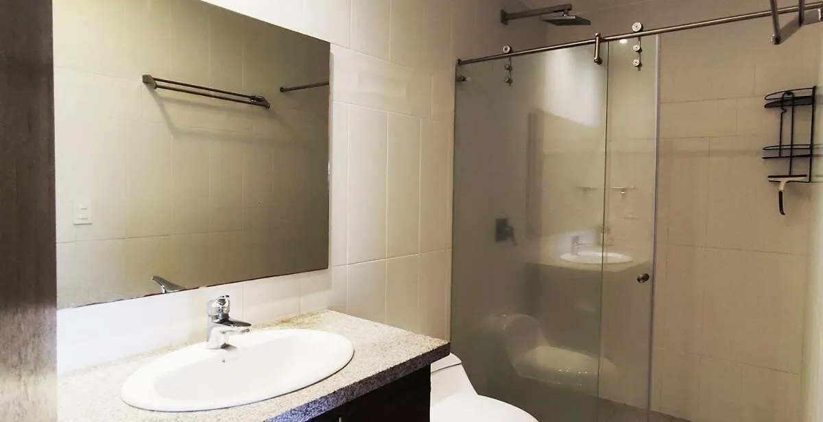 Apartment Luxury Suite With A Private Office Quito Ecuador