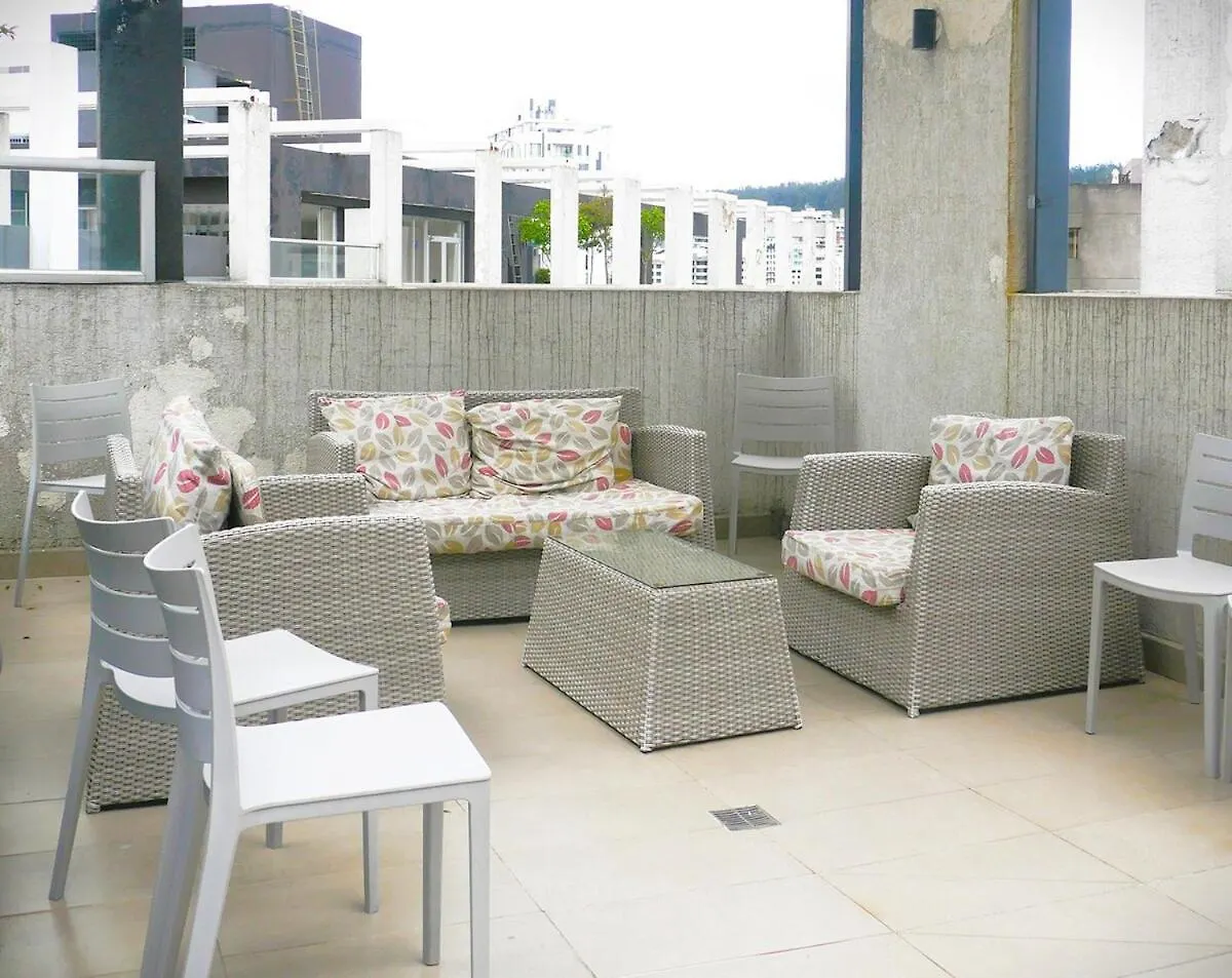 Luxury Suite With A Private Office Quito 0*,