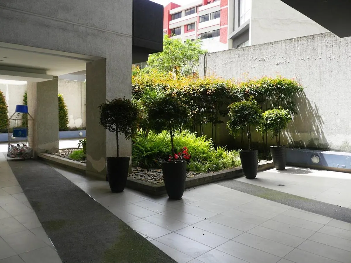 Luxury Suite With A Private Office Quito Apartment