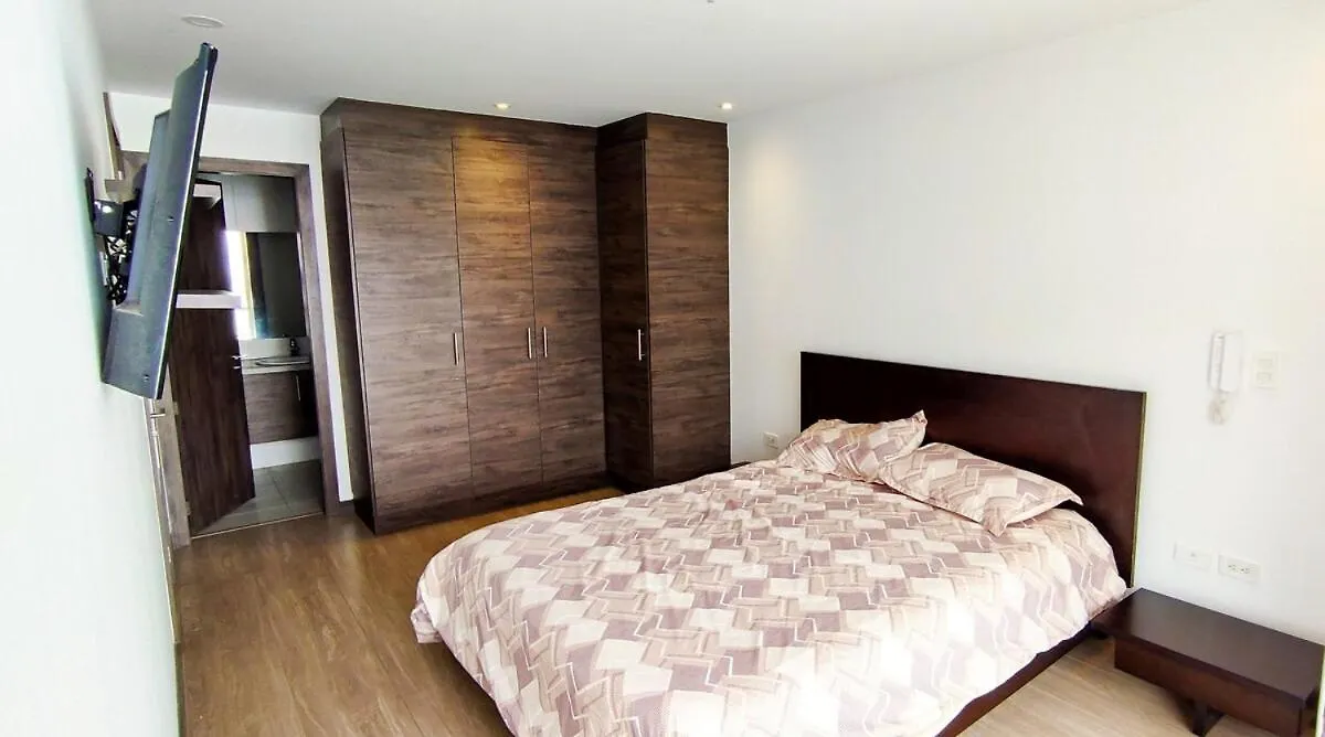 Apartment Luxury Suite With A Private Office Quito