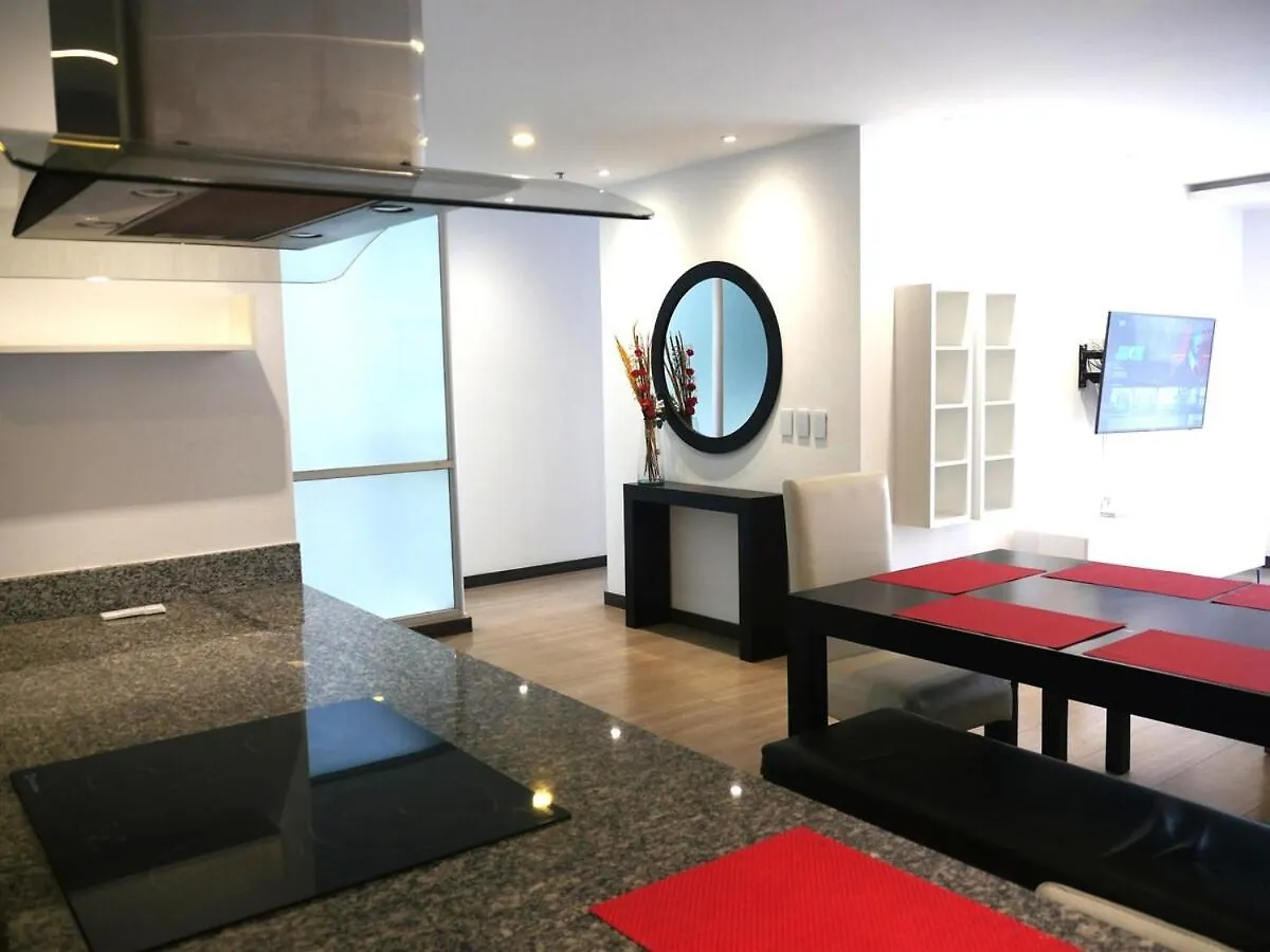 Luxury Suite With A Private Office Quito Ecuador