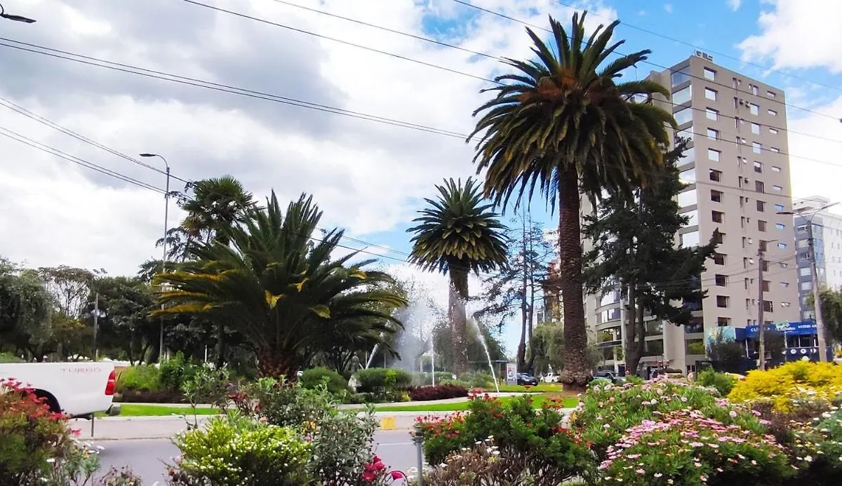 Luxury Suite With A Private Office Quito 0*,  Ecuador