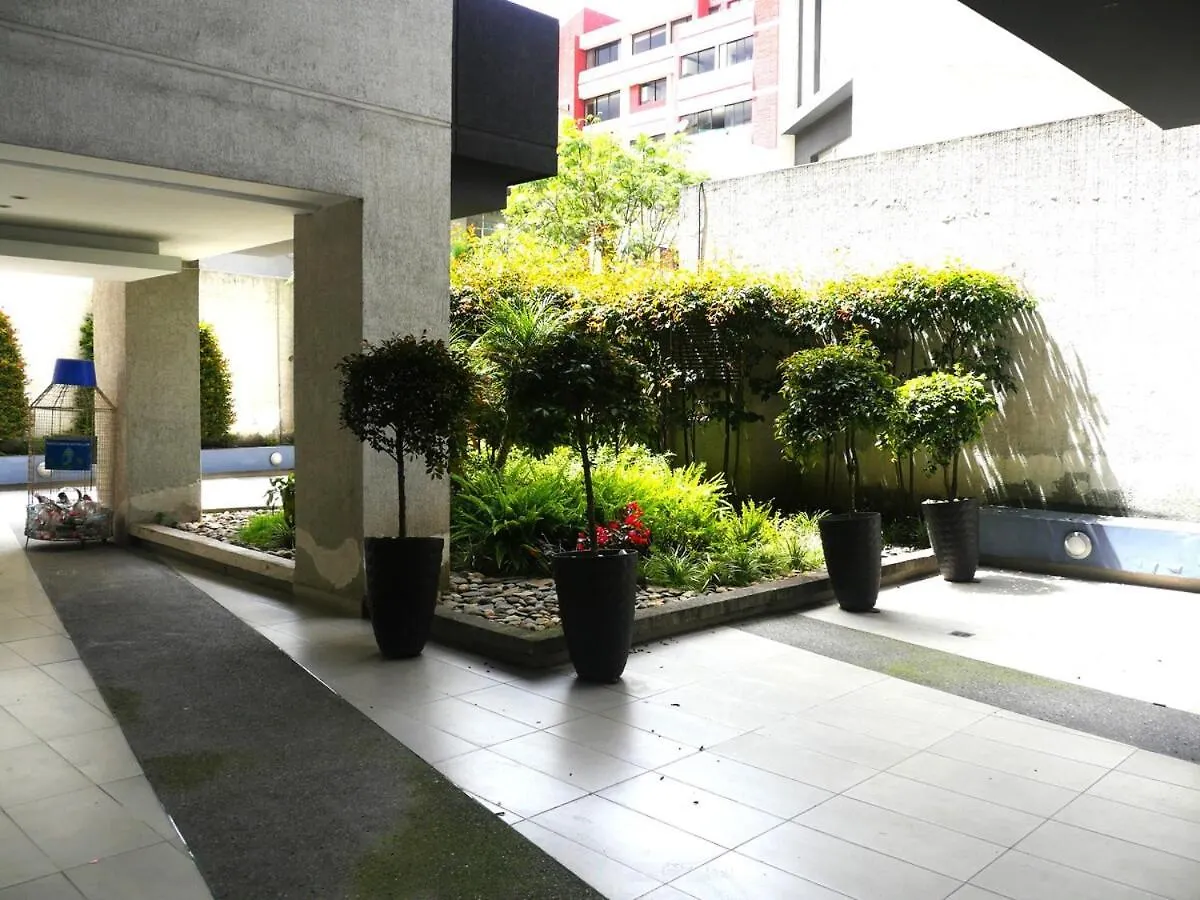 Luxury Suite With A Private Office Quito Ecuador