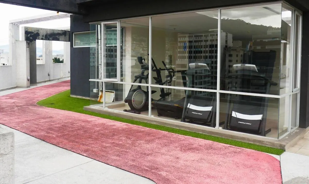 Luxury Suite With A Private Office Quito Ecuador