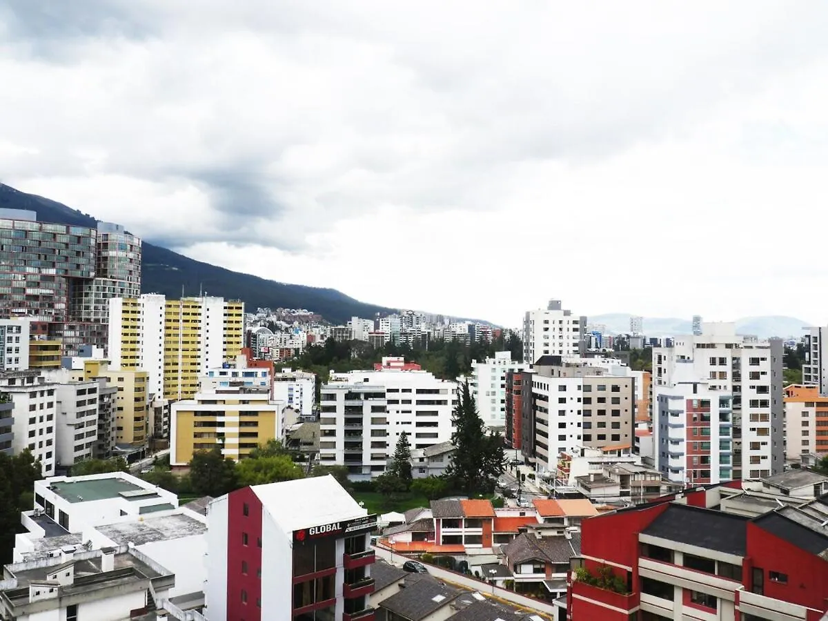 Apartment Luxury Suite With A Private Office Quito Ecuador