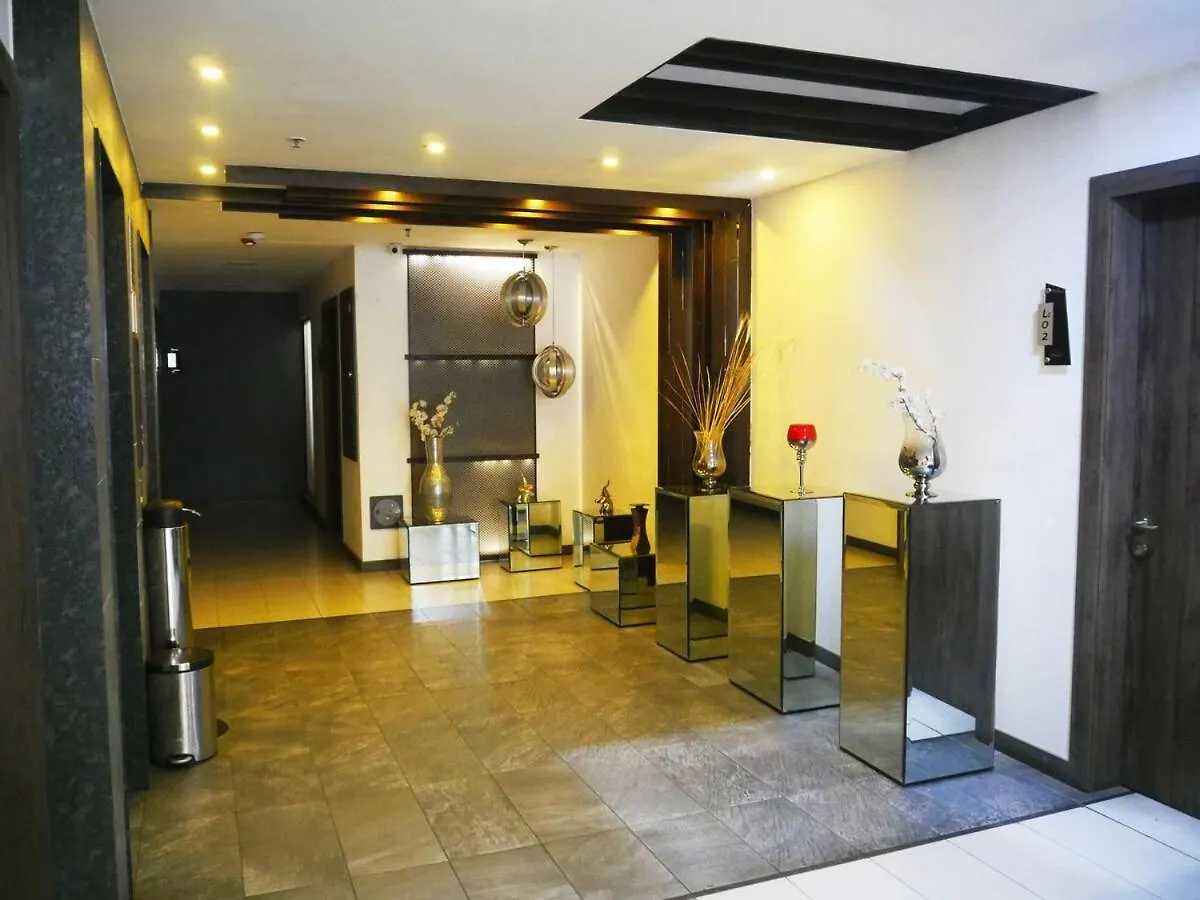 Luxury Suite With A Private Office Quito Apartment