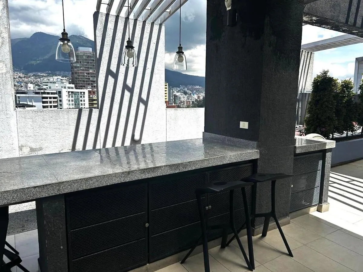 Luxury Suite With A Private Office Quito