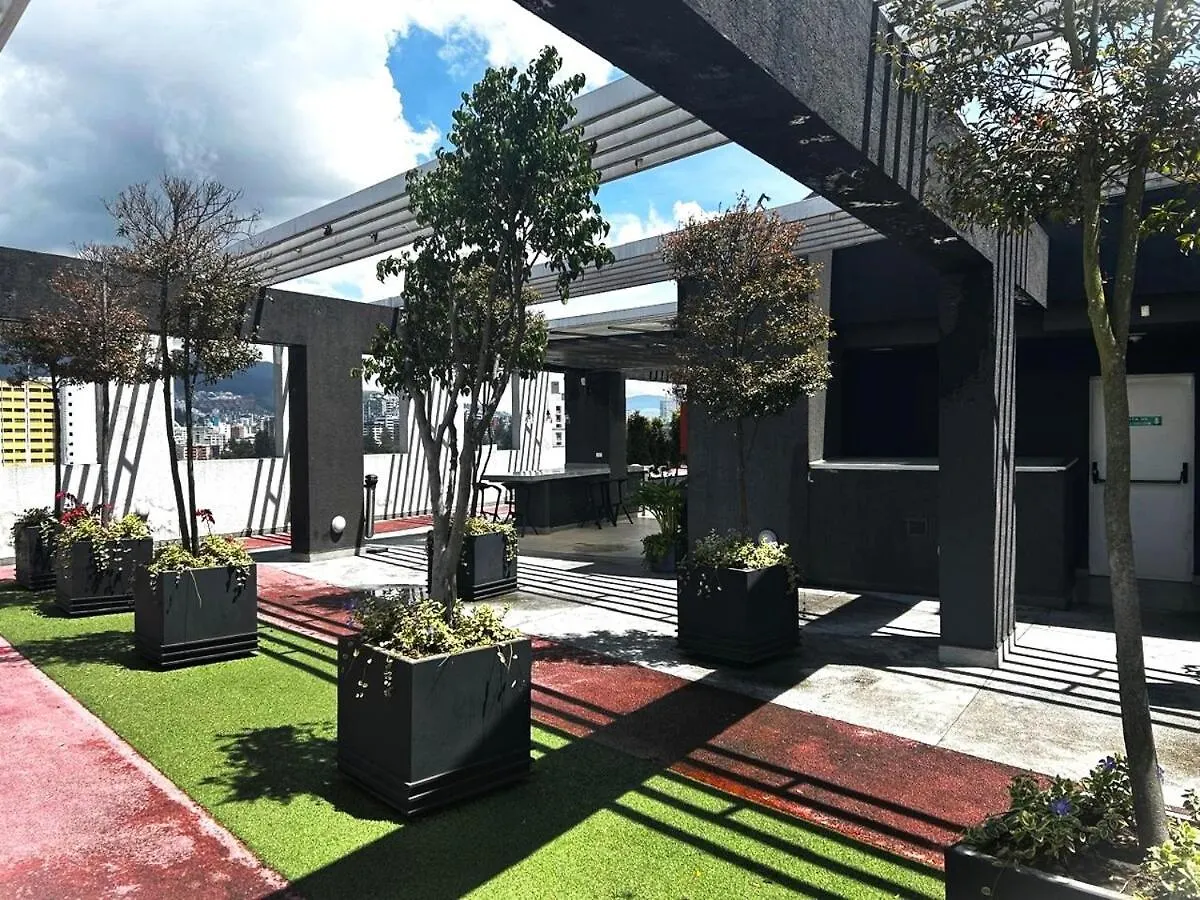 Luxury Suite With A Private Office Quito 0*,  Ecuador