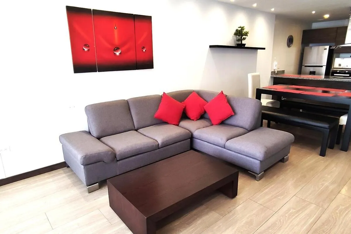 Luxury Suite With A Private Office Quito